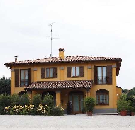 Agriturismo Gaggioli Borgo Delle Vigne Zola Predosa Extérieur photo