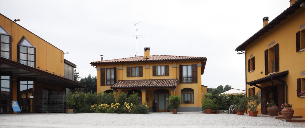 Agriturismo Gaggioli Borgo Delle Vigne Zola Predosa Extérieur photo