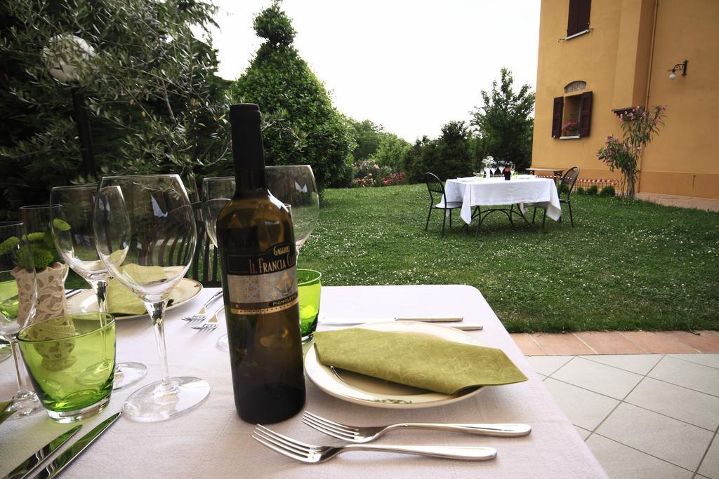 Agriturismo Gaggioli Borgo Delle Vigne Zola Predosa Extérieur photo