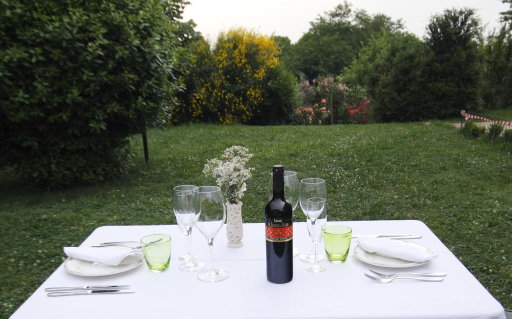Agriturismo Gaggioli Borgo Delle Vigne Zola Predosa Extérieur photo