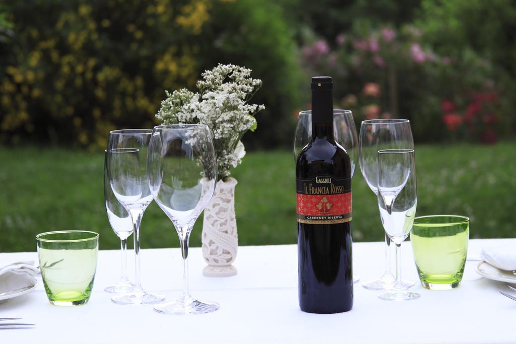 Agriturismo Gaggioli Borgo Delle Vigne Zola Predosa Extérieur photo