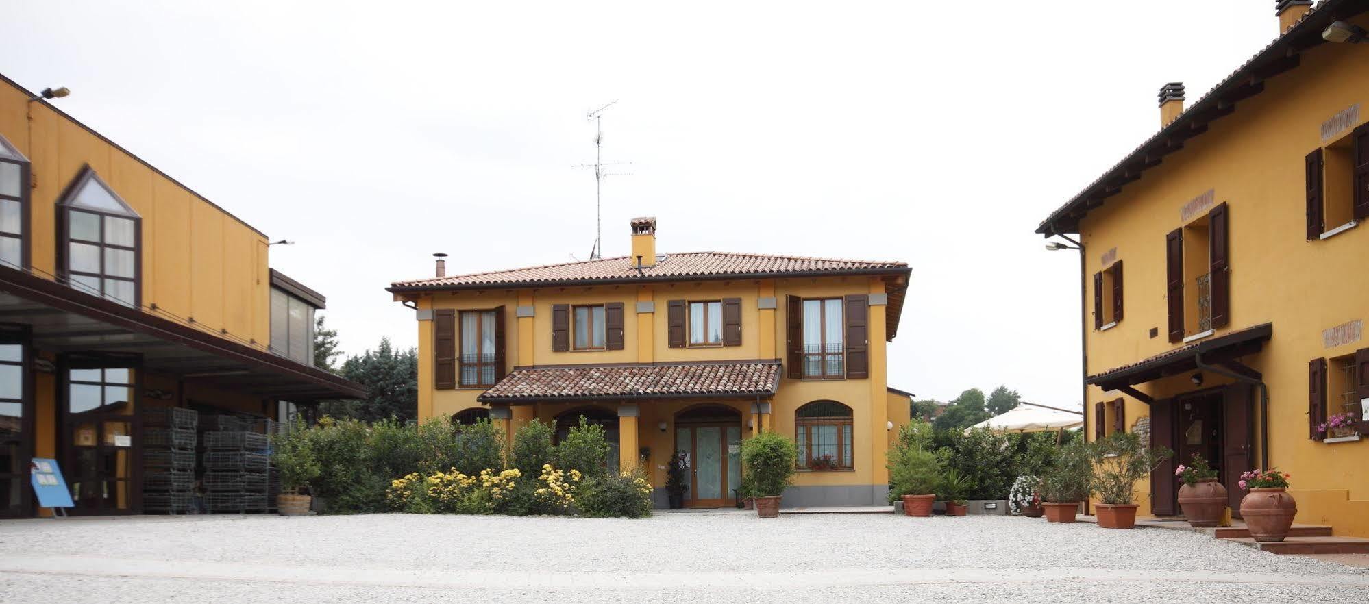 Agriturismo Gaggioli Borgo Delle Vigne Zola Predosa Extérieur photo
